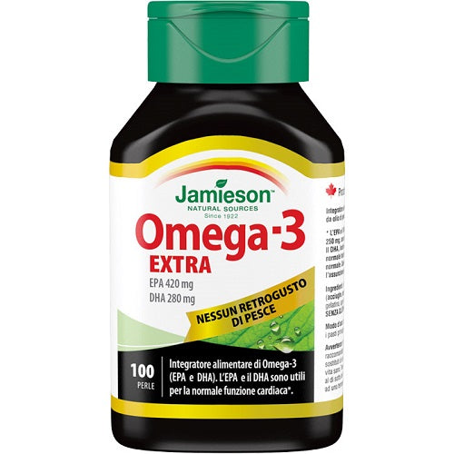 Omega 3 Extra 100 perle