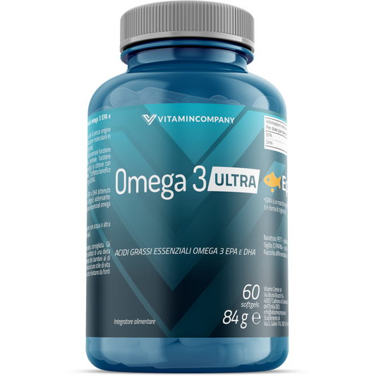 Omega 3 ULTRA 60 softgel