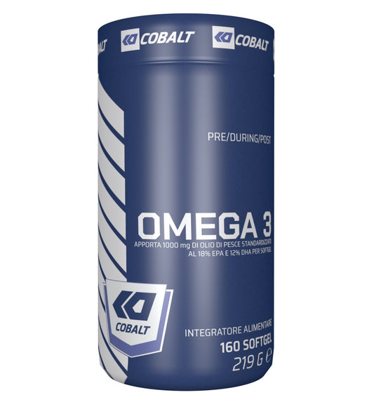 Omega 3 160 Softgels