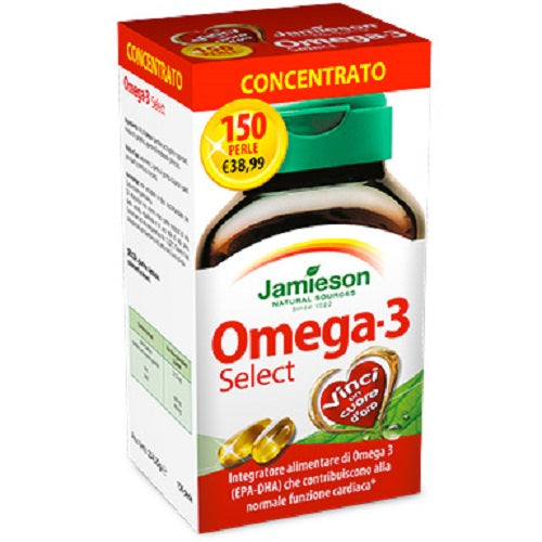 Omega 3 Select 150 Perle