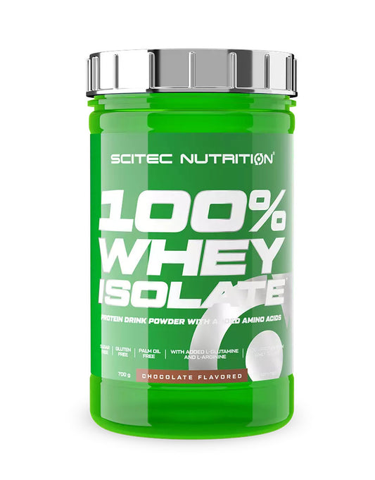 100% Whey Isolate 700 g