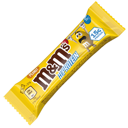 M&M's Hi Protein Bar 1 x 51 g