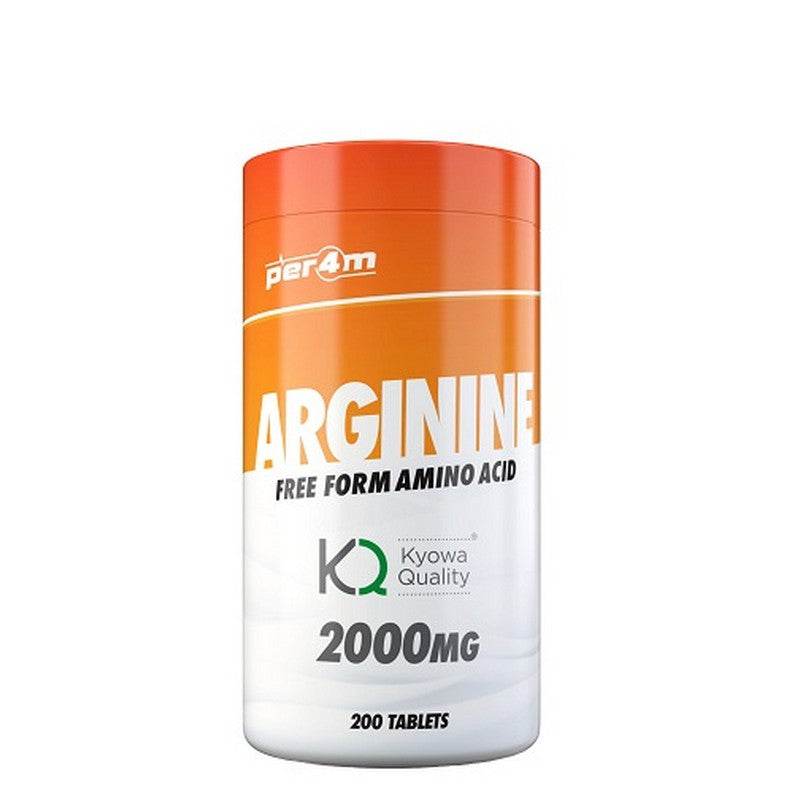 Arginina 2000 mg 200 tabs