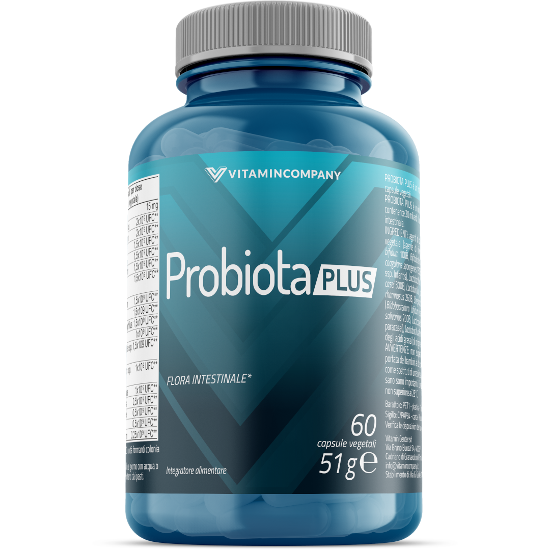 Probiota PLUS 60 cps