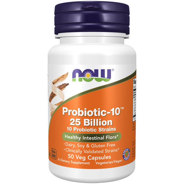 Probiotic-10 (25 billion ) 50 cps