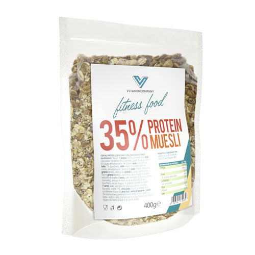 Muesli 35% Protein 400 g