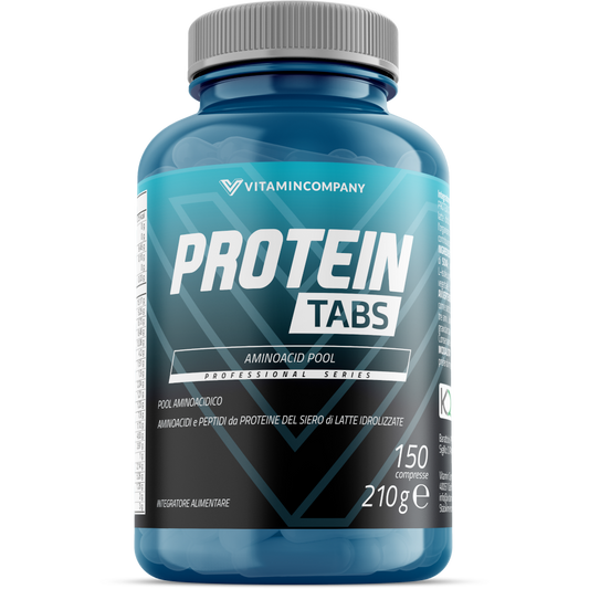 PROTEIN TABS 150 cpr