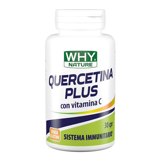 Quercetina Plus 30 cpr