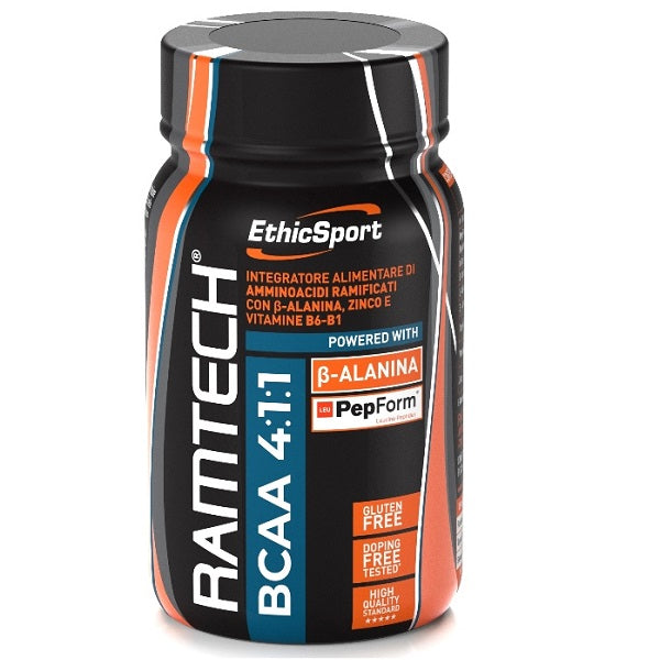 Ramtech Bcaa 4:1:1 120 cpr