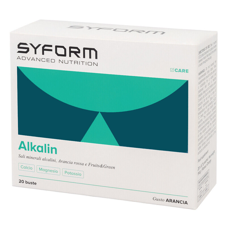 Alkalin  (20 Buste x 5,7 g )