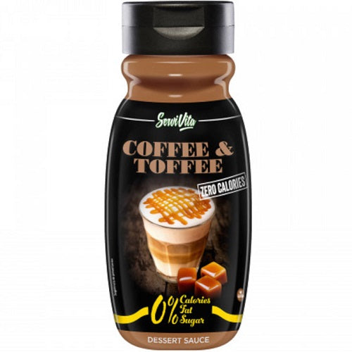 Salsa Coffee & Toffee 320 ml