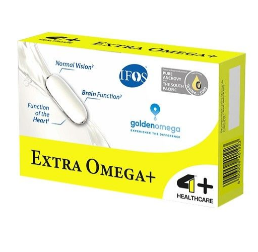 Extra Omega+ 60 softgel