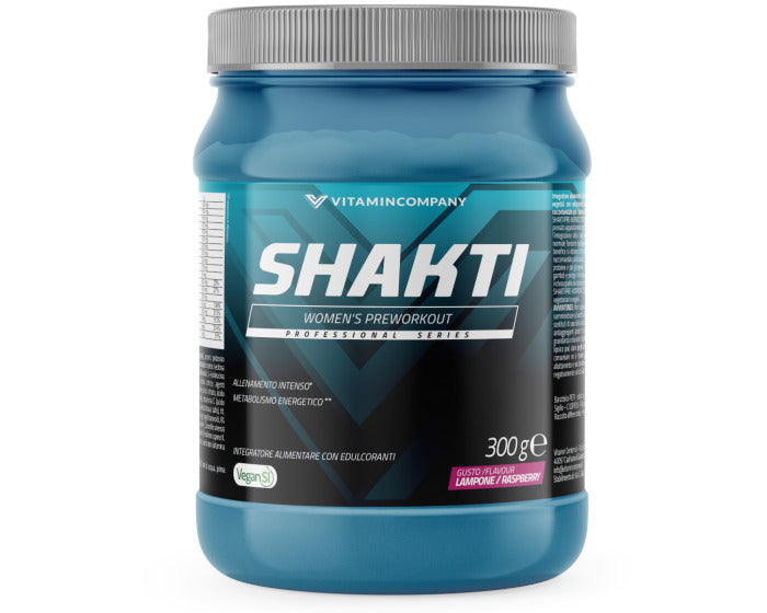 SHAKTI 300 g Lampone