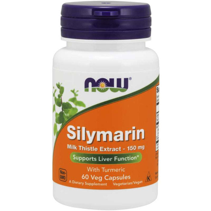 Silymarin - Milk Thistle Extract - 150 mg 60 cps