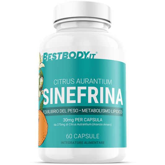 Sinefrina 30mg (60cps)