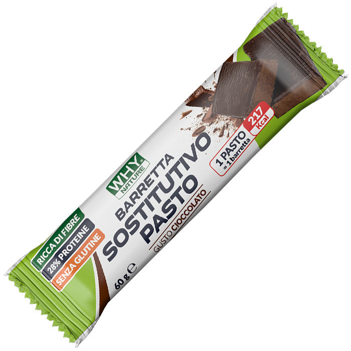 Barretta Sostitutivo Pasto 1 x 60 g