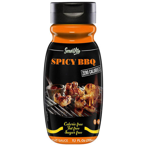 Salsa BBQ Sauce Spicy 320 ml