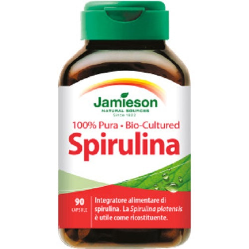 Spirulina 90 cps