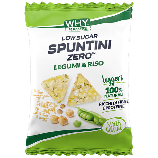 Spuntini Zero SINGOLO 1 x 20 g