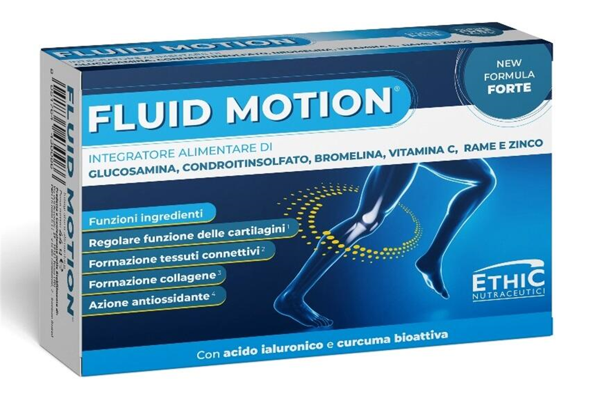 Fluid Motion 30 cpr