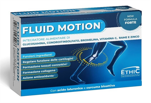 Fluid Motion 30 cpr