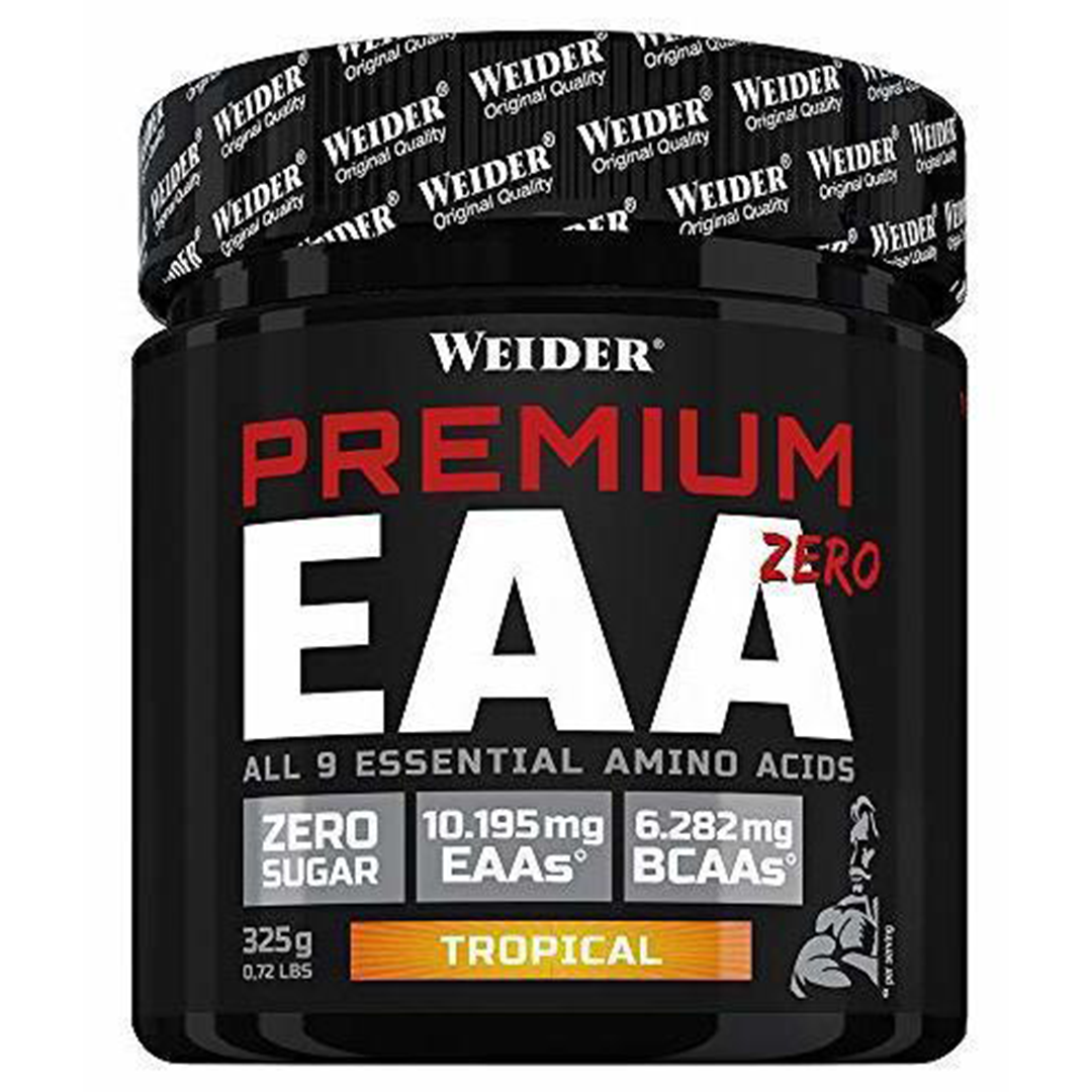 Premium EAA Zero 325 g Tropical