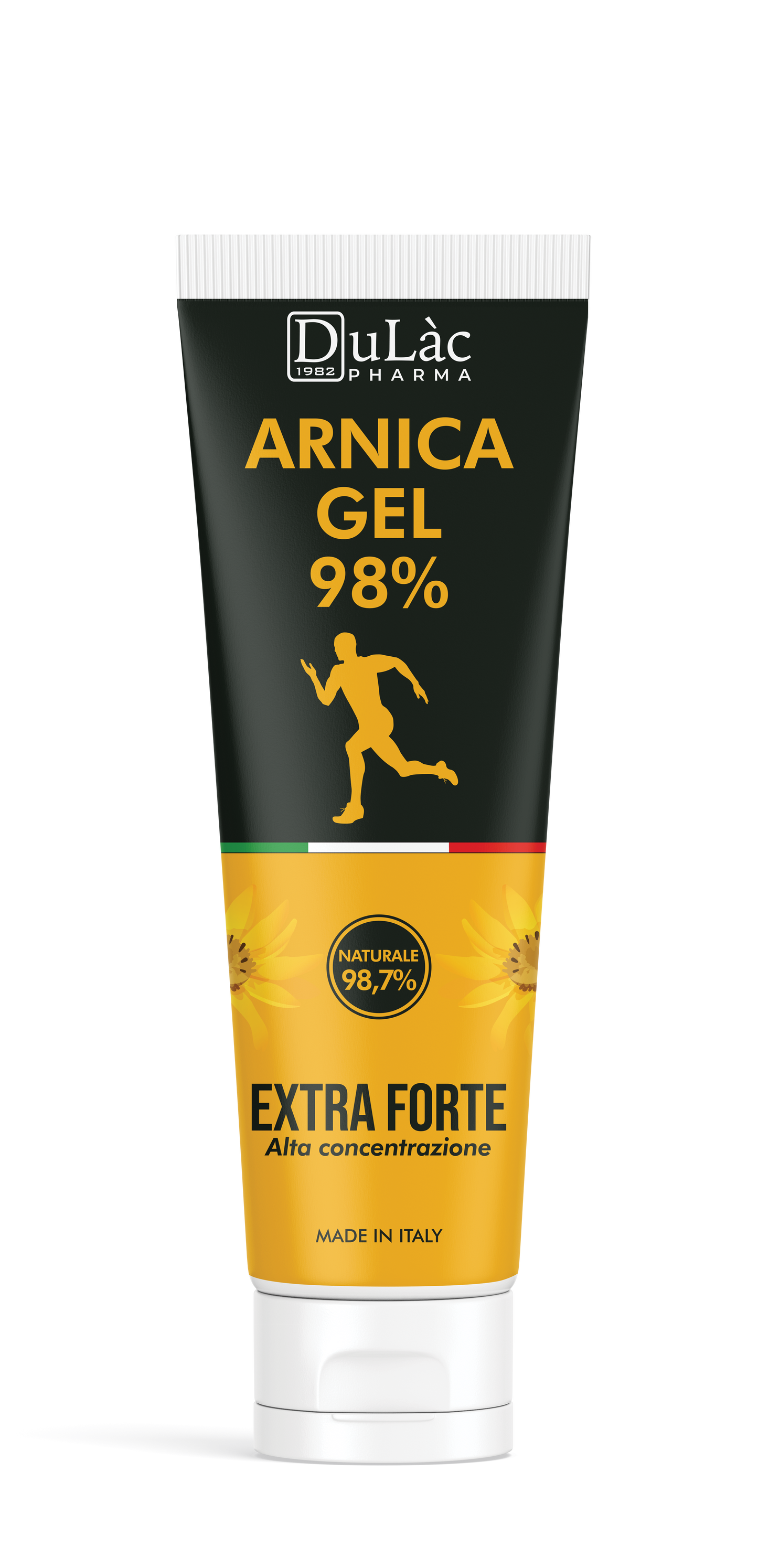 Arnica Gel 98% Extra Forte (100ml)