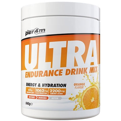 Ultra Endurance Drink Mix  840 g