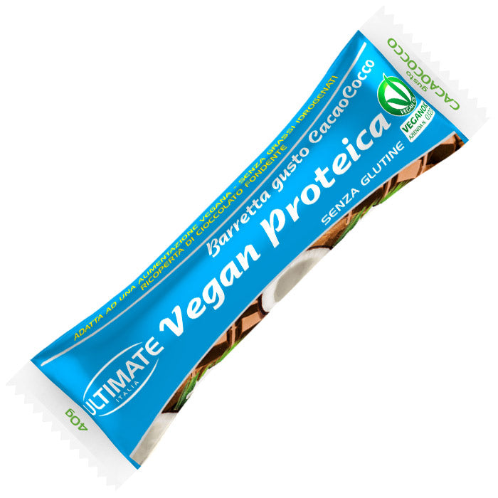 Barretta Proteica Vegana SINGOLA 1 x 40 g