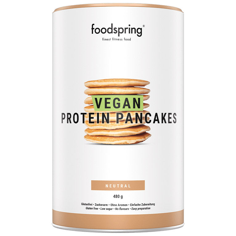 Vegan Protein Pancakes 480 g