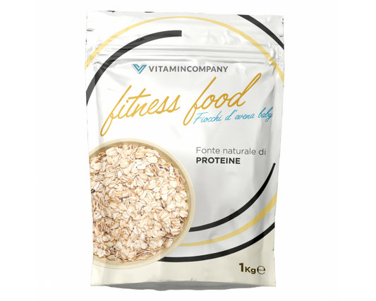 Fiocco D'Avena Baby 1 Kg