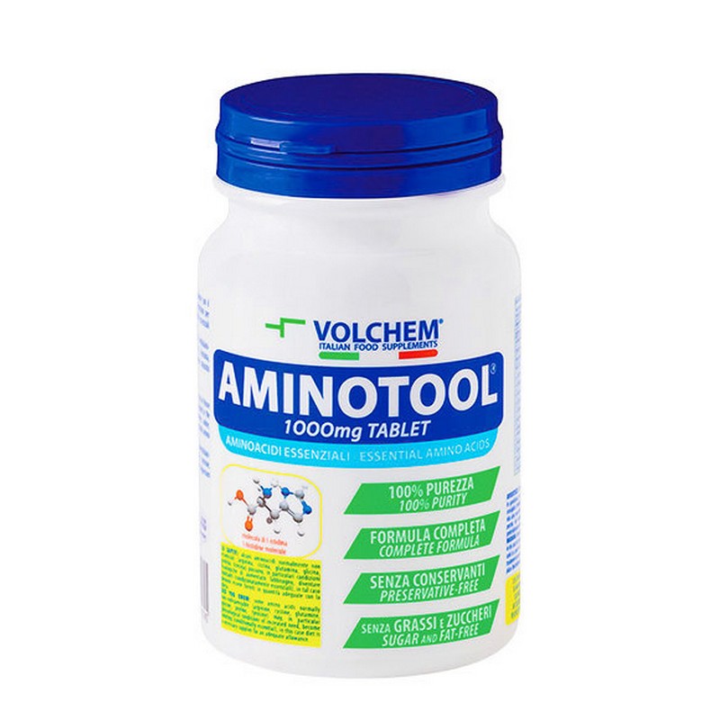 Aminotool  (1000 mg) 120 cpr