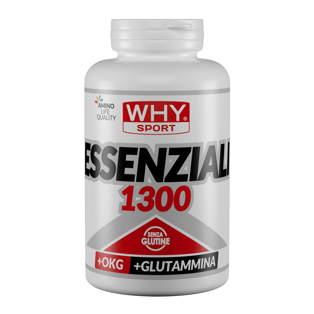 Essenziali 1300 200 cpr