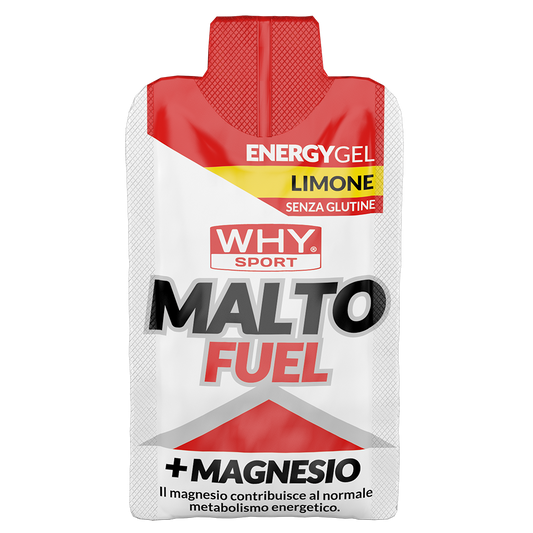 Malto Fuel 1 x 30 Ml