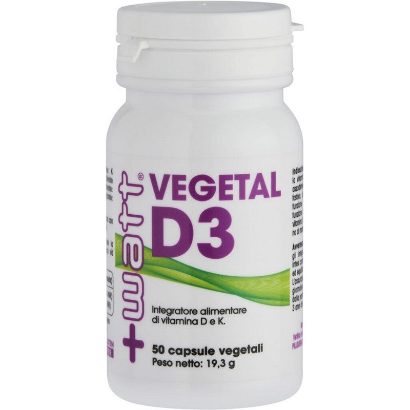 Vegetal D3 50 cps