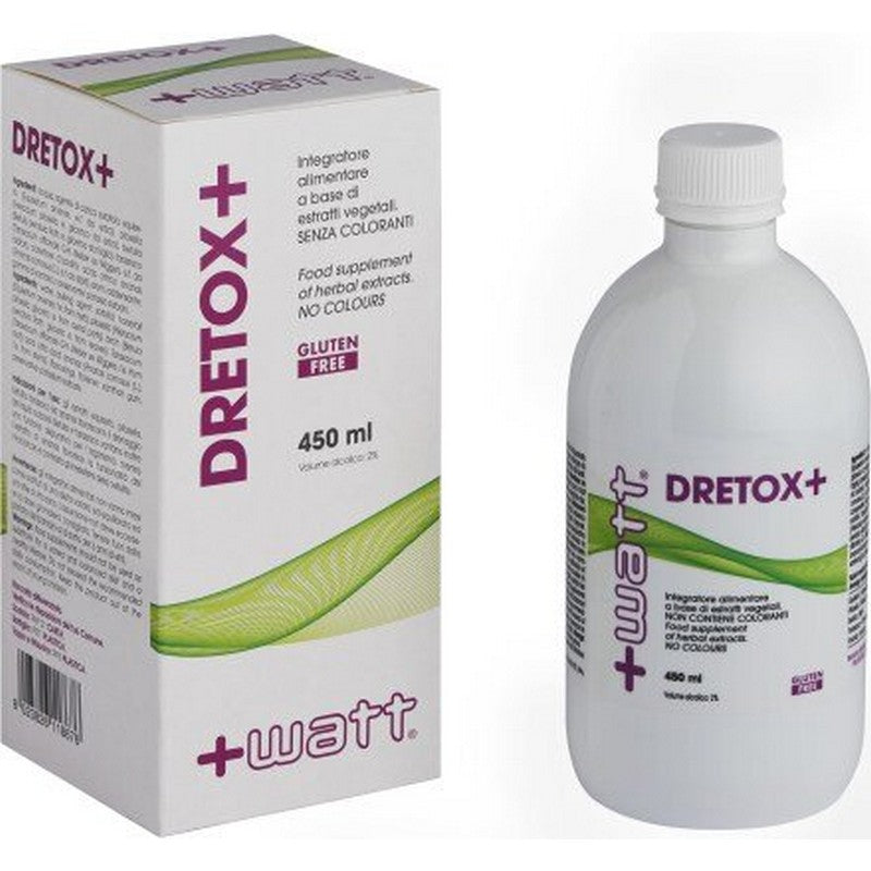 Dretox+ 450 ml