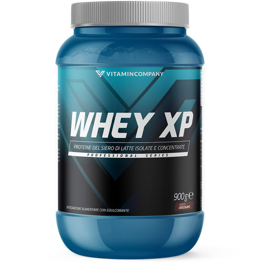 Whey Xp 900 g