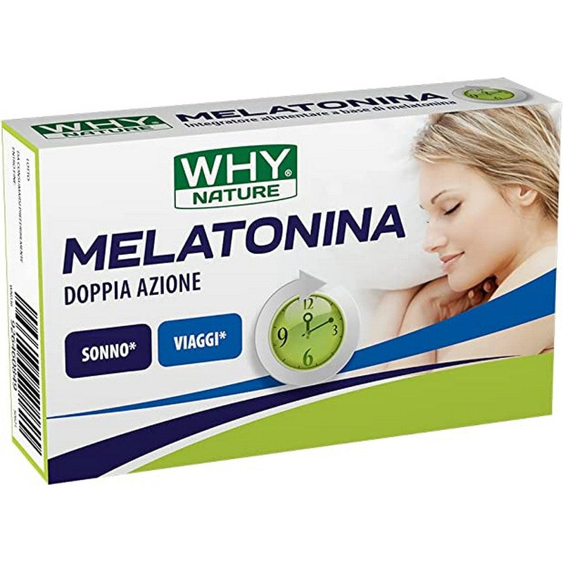 Melatonina 80 cpr