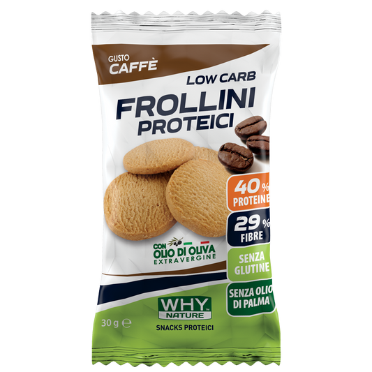 Frollini Proteici 1 x 30 g