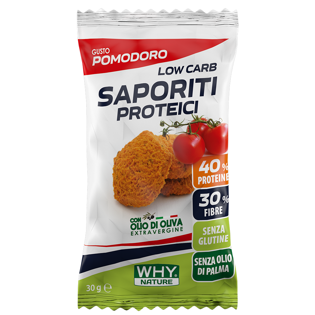 Saporiti Proteici 1 x 30 g