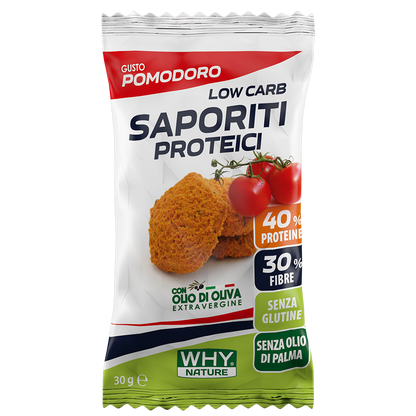 Saporiti Proteici 1 x 30 g