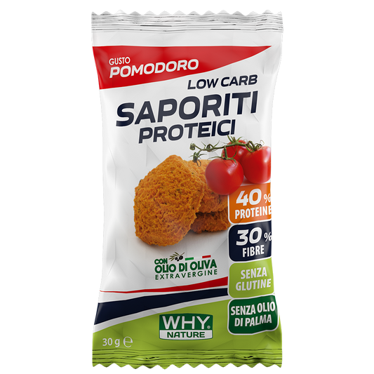 Saporiti Proteici 1 x 30 g