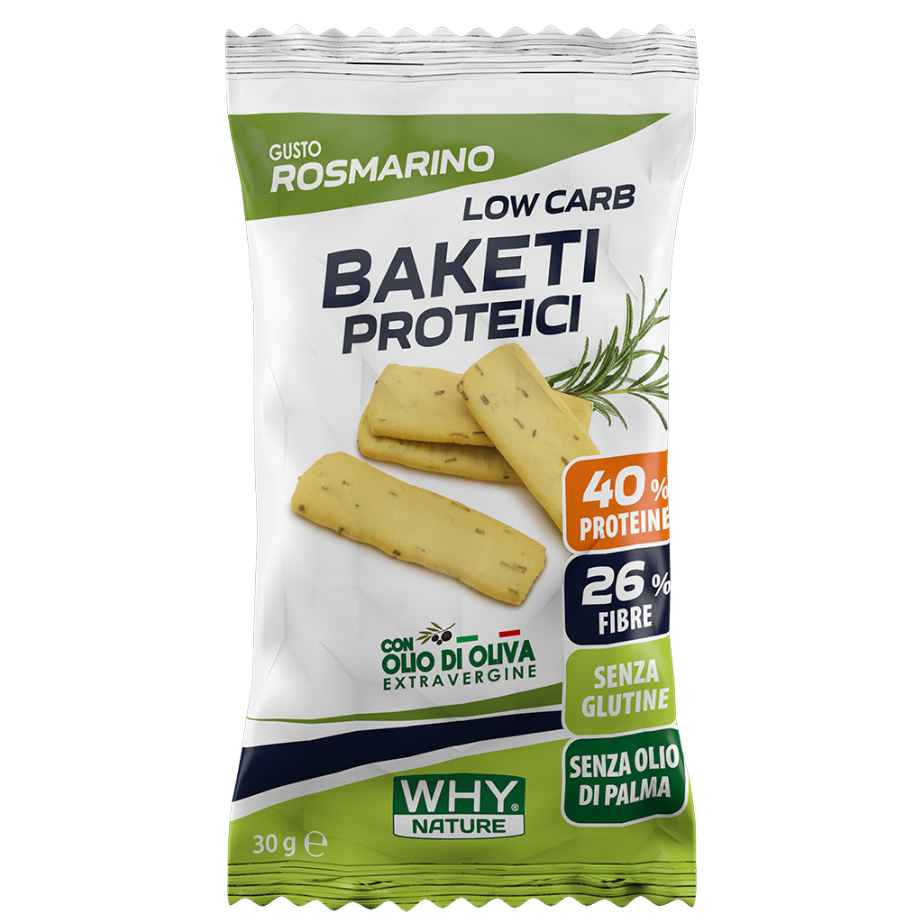 Baketi Proteici 1 x 30 g