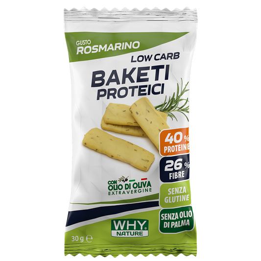 Baketi Proteici 1 x 30 g