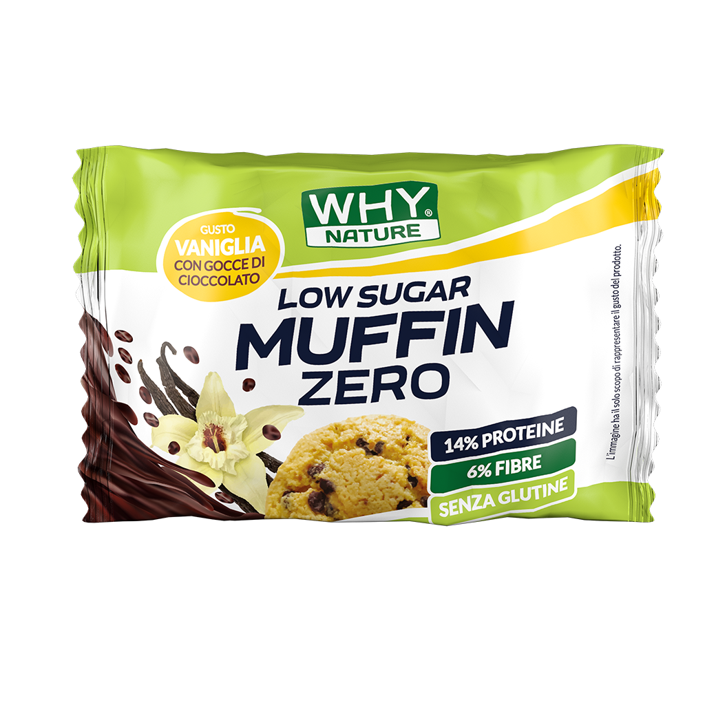 Muffin Zero 1 x 27 g