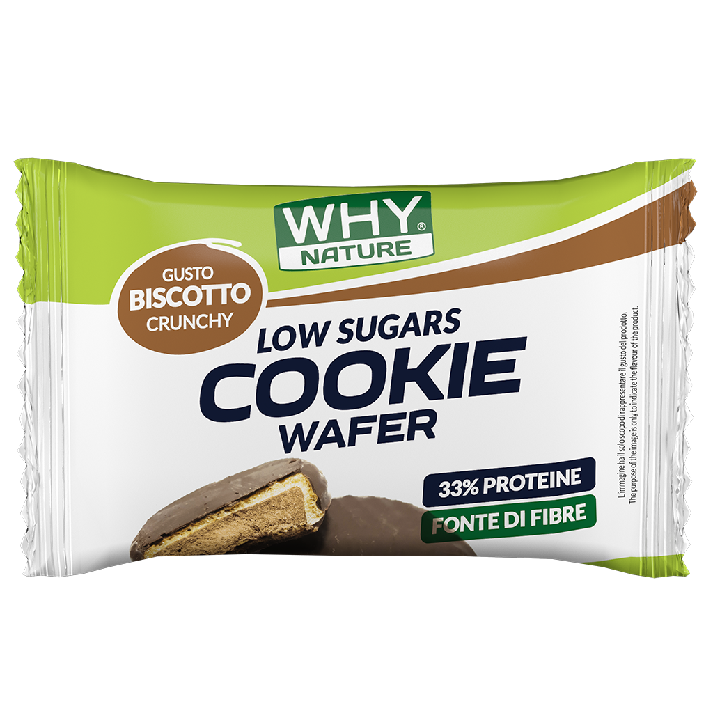 Cookie Wafer Low Sugar 1 X 60 g