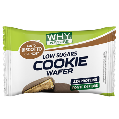 Cookie Wafer Low Sugar 1 X 60 g